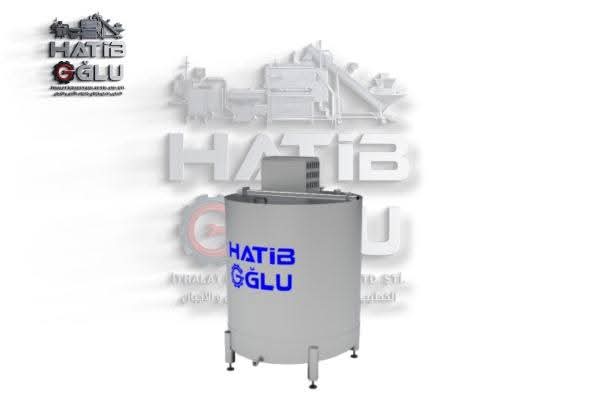 Cooking and heating tanks